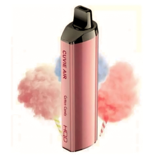 HQD Cuvie Air 50mg/5% 4000 Puffs