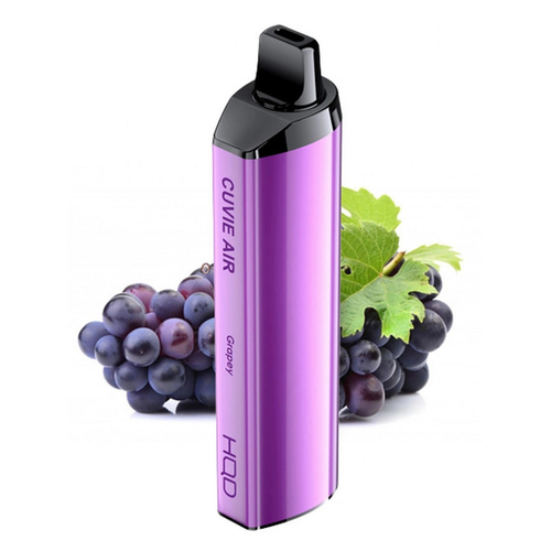 HQD Cuvie Air 50mg/5% 4000 Puffs