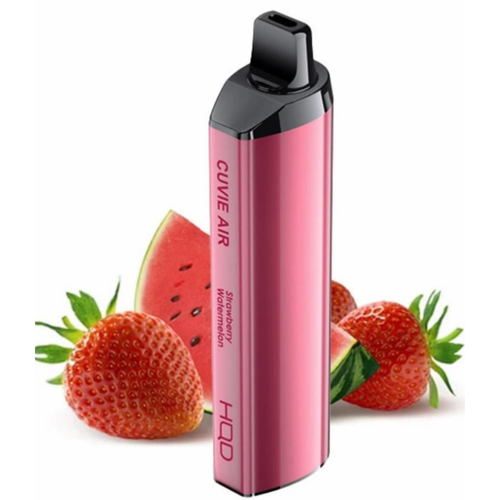 HQD Cuvie Air 50mg/5% 4000 Puffs