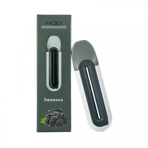 Одноразовая электронная сигарета HQD Rosy 400 Puffs