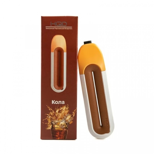 Одноразовая электронная сигарета HQD Rosy 400 Puffs