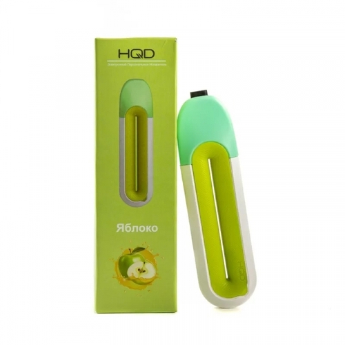 Одноразовая электронная сигарета HQD Rosy 400 Puffs