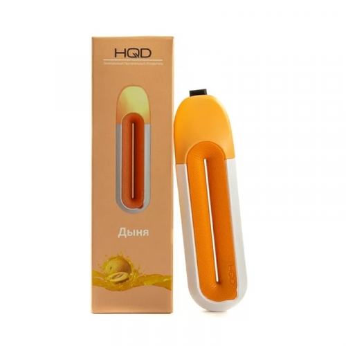 Одноразовая электронная сигарета HQD Rosy 400 Puffs