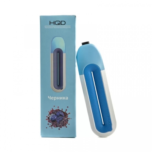 Одноразовая электронная сигарета HQD Rosy 400 Puffs