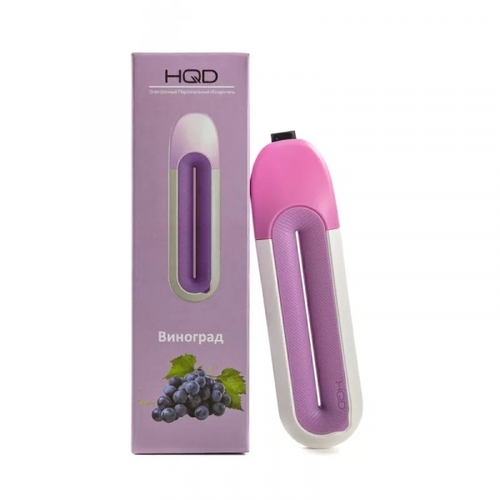 Одноразовая электронная сигарета HQD Rosy 400 Puffs
