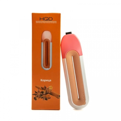 Одноразовая электронная сигарета HQD Rosy 400 Puffs