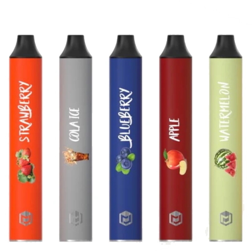 Одноразовая электронная сигарета Jomotech W3 2000 Puffs