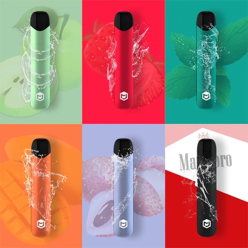 Одноразовая электронная сигарета Jomotech W1 300 Puffs