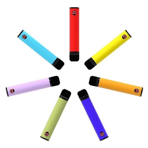 Одноразова електронна сигарета Jomotech 800 Puffs