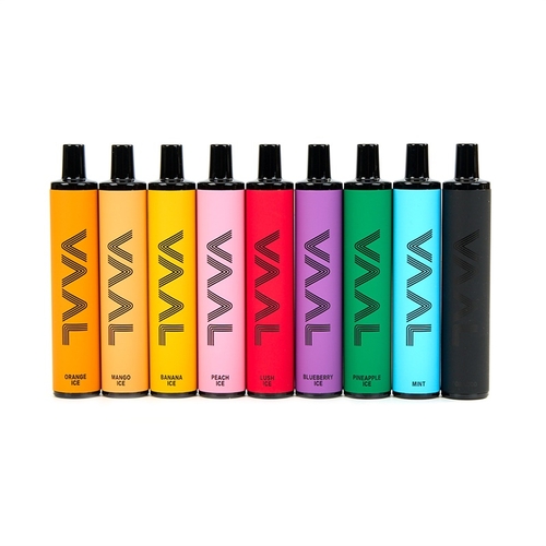Одноразовая электронная сигарета Joyetech VAAL 1500 Puffs
