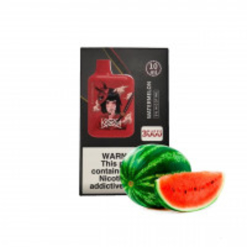 Katana 3000 Puffs