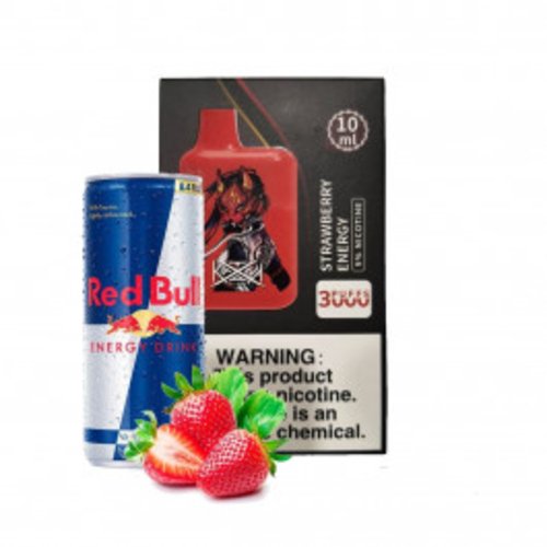Katana 3000 Puffs