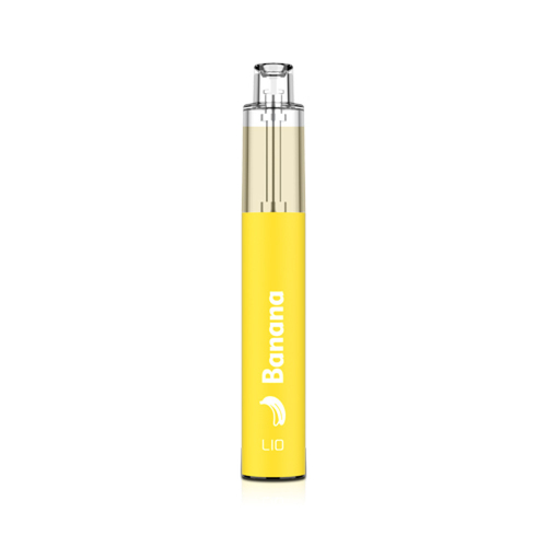 Одноразовая электронная сигарета Lio 1500 Puffs