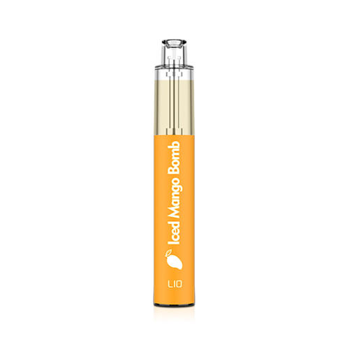 Одноразовая электронная сигарета Lio 1500 Puffs