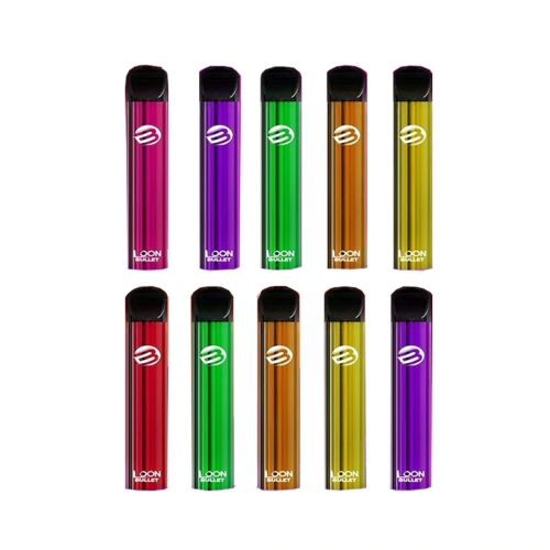 Одноразовая электронная сигарета Loon 60mg/6% 500 Puffs