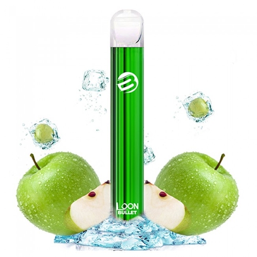 Одноразовая электронная сигарета Loon 60mg/6% 500 Puffs