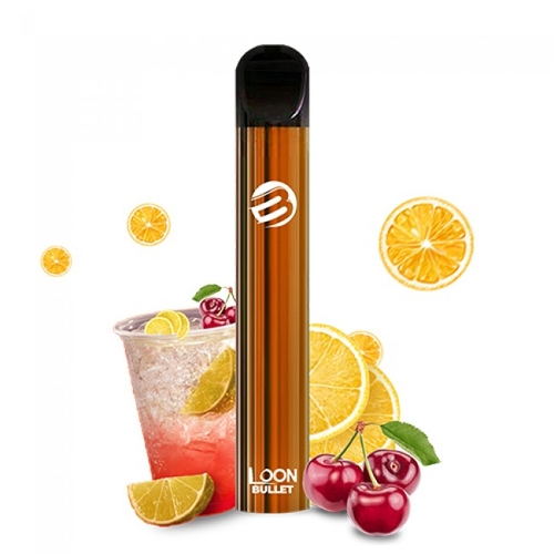 Одноразовая электронная сигарета Loon 60mg/6% 500 Puffs