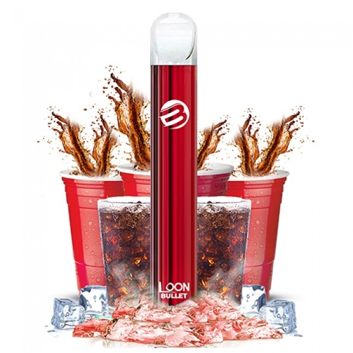 Одноразовая электронная сигарета Loon 60mg/6% 500 Puffs