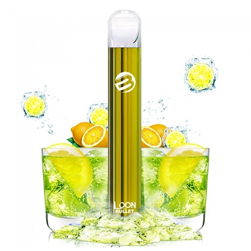Одноразовая электронная сигарета Loon 60mg/6% 500 Puffs
