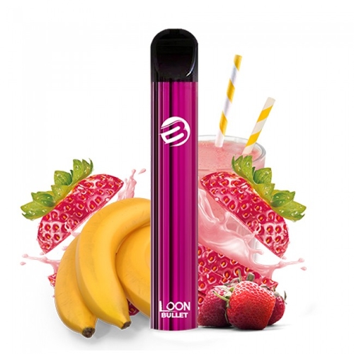 Одноразовая электронная сигарета Loon 60mg/6% 500 Puffs