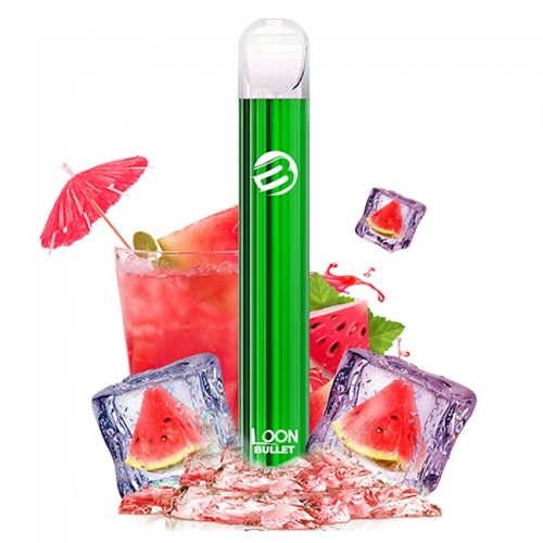Одноразовая электронная сигарета Loon 60mg/6% 500 Puffs