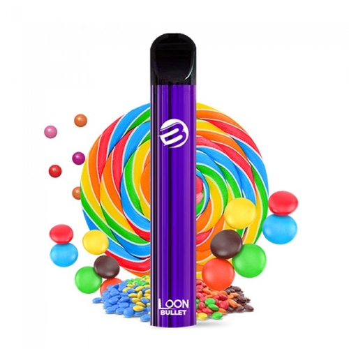 Одноразовая электронная сигарета Loon 60mg/6% 500 Puffs