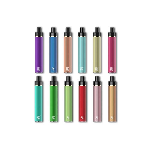 Одноразовая электронная сигарета OVNS Mega Disposable Pod 1200 Puffs