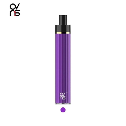 Одноразовая электронная сигарета OVNS Mega Disposable Pod 1200 Puffs