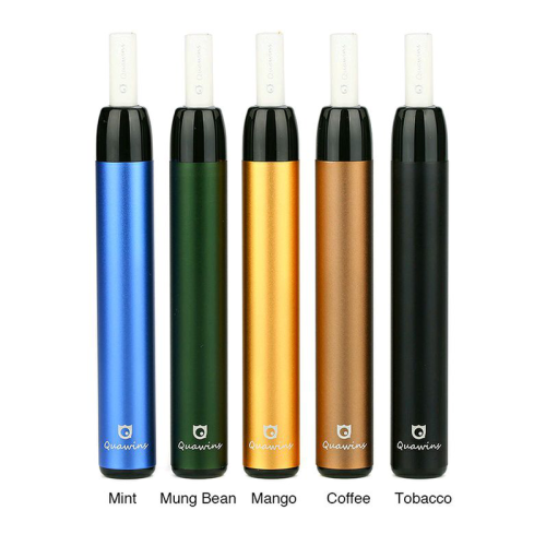 Одноразовая электронная сигарета Quains 30mg/3% 600 Puffs