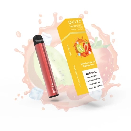 Одноразовая электронная сигарета Quizz 500 Puffs