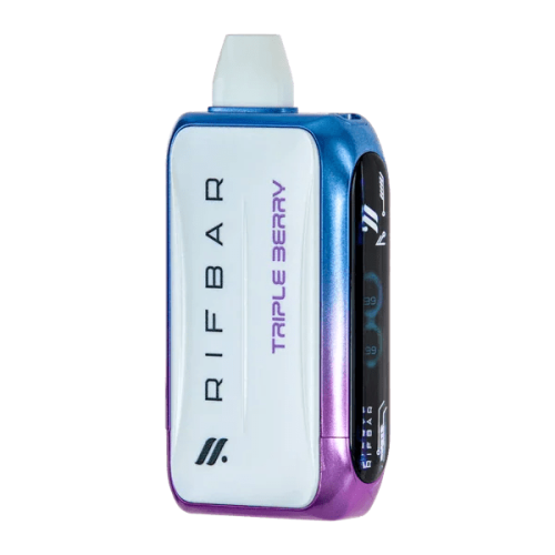 RIFBAR TurboX 25000 Puffs