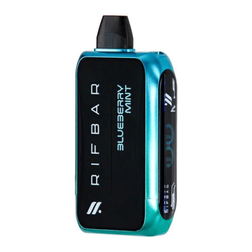 RIFBAR TurboX 25000 Puffs
