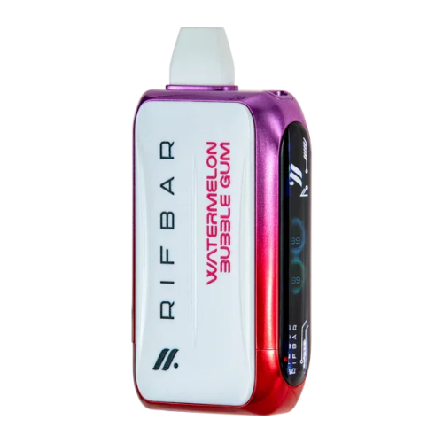 RIFBAR TurboX 25000 Puffs