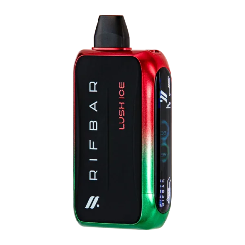 RIFBAR TurboX 25000 Puffs