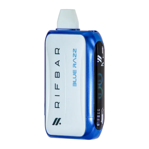 RIFBAR TurboX 25000 Puffs