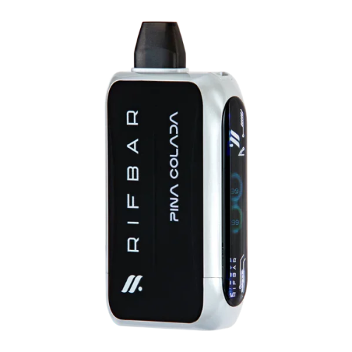 RIFBAR TurboX 25000 Puffs