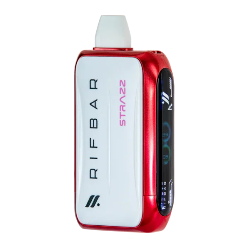 RIFBAR TurboX 25000 Puffs
