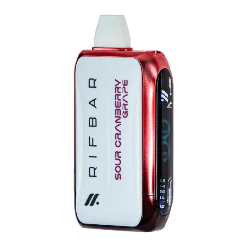 RIFBAR TurboX 25000 Puffs