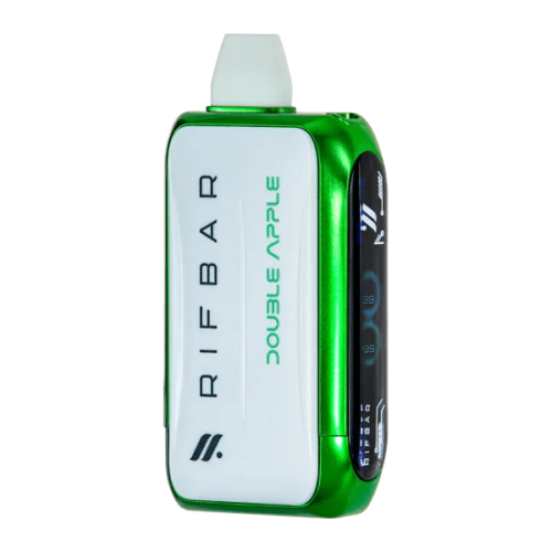RIFBAR TurboX 25000 Puffs