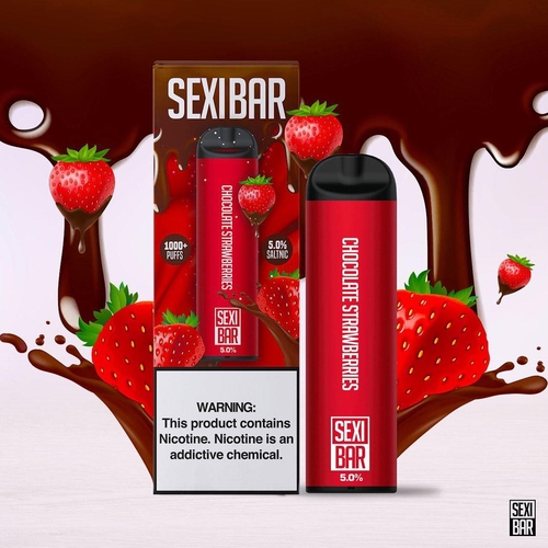 Одноразова електронна сигарета Sexi Bar 1000 Puffs Одноразова електронна сигарета Sexi Bar 1000 Puffs