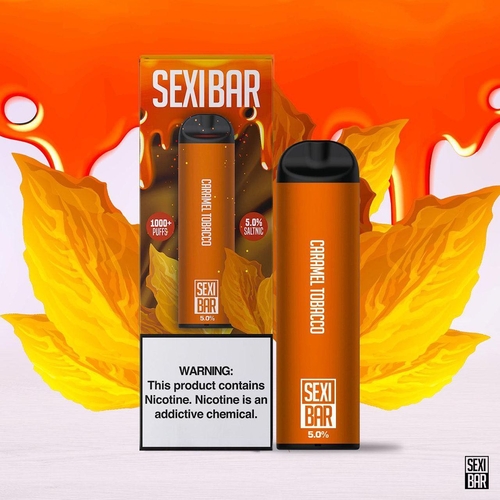 Одноразова електронна сигарета Sexi Bar 1000 Puffs Одноразова електронна сигарета Sexi Bar 1000 Puffs