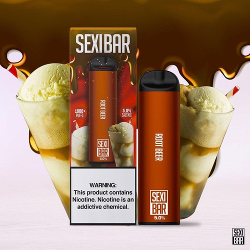 Одноразова електронна сигарета Sexi Bar 1000 Puffs Одноразова електронна сигарета Sexi Bar 1000 Puffs