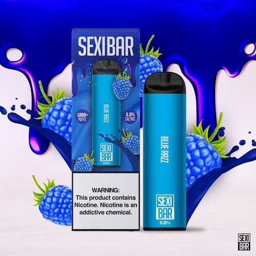 Одноразова електронна сигарета Sexi Bar 1000 Puffs Одноразова електронна сигарета Sexi Bar 1000 Puffs