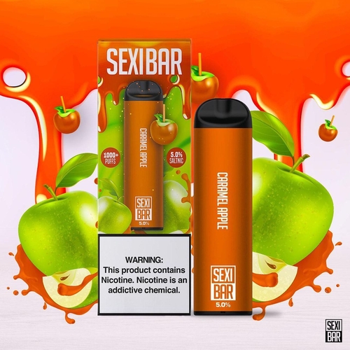 Одноразова електронна сигарета Sexi Bar 1000 Puffs Одноразова електронна сигарета Sexi Bar 1000 Puffs