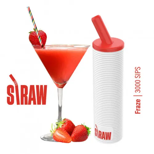 Straw 3000 Puffs