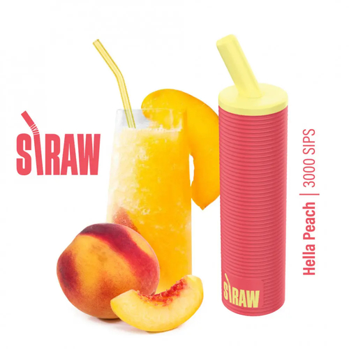 Straw 3000 Puffs