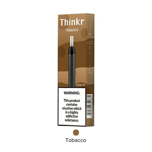 Одноразовая электронная сигарета Thinkr 600 Puffs