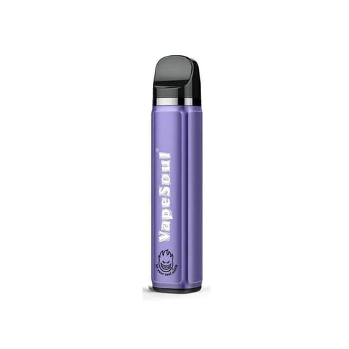 Одноразовая электронная сигарета Vape Soul 1500 Puffs