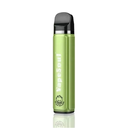 Одноразовая электронная сигарета Vape Soul 1500 Puffs