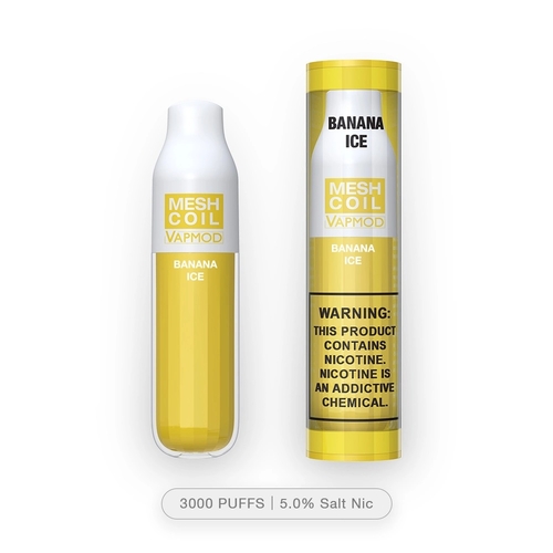 Одноразовая электронная сигарета Vapmod 3000 Puffs